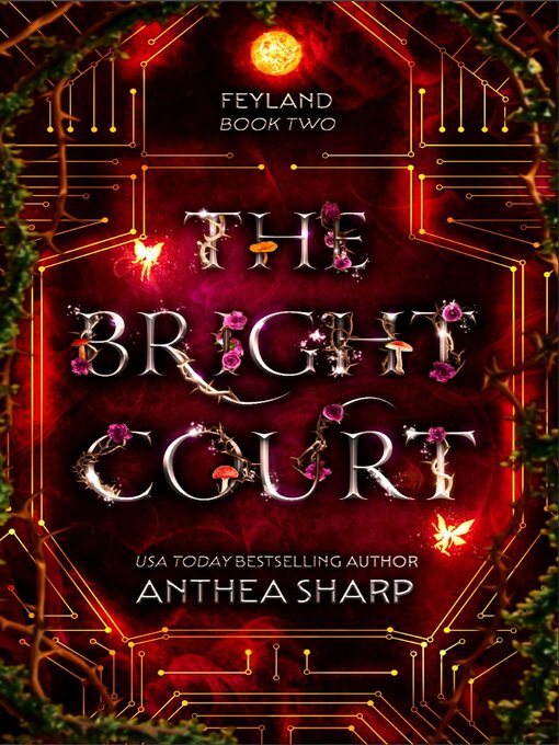 Title details for The Bright Court by Anthea Sharp - Available